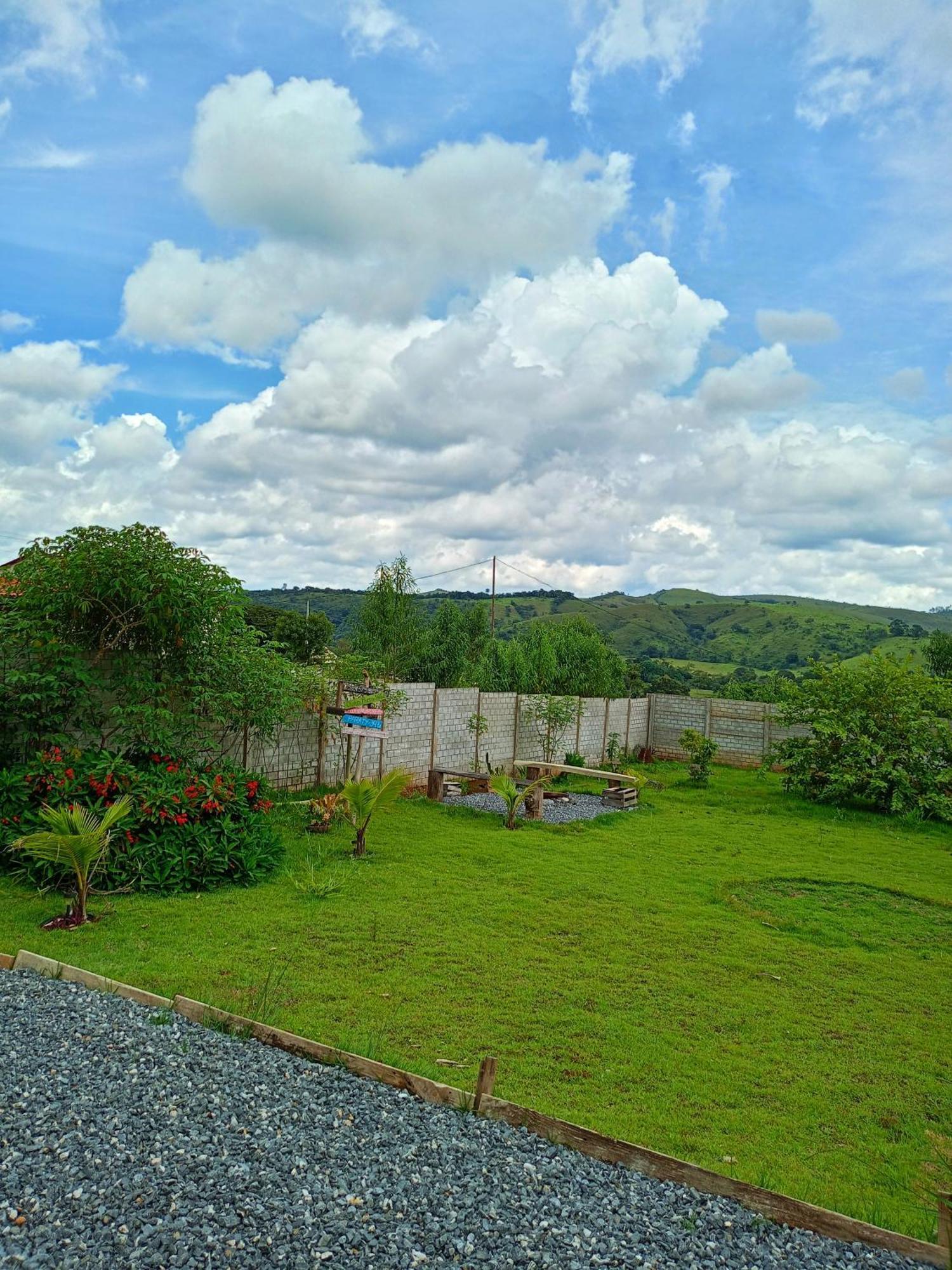 Vista * Tiradentes