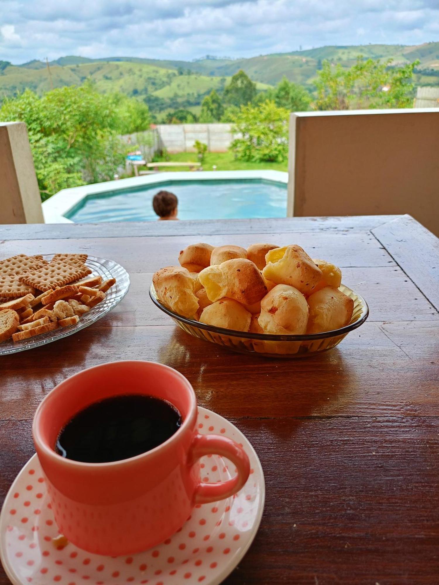 Сasa de vacaciones Vista Tiradentes