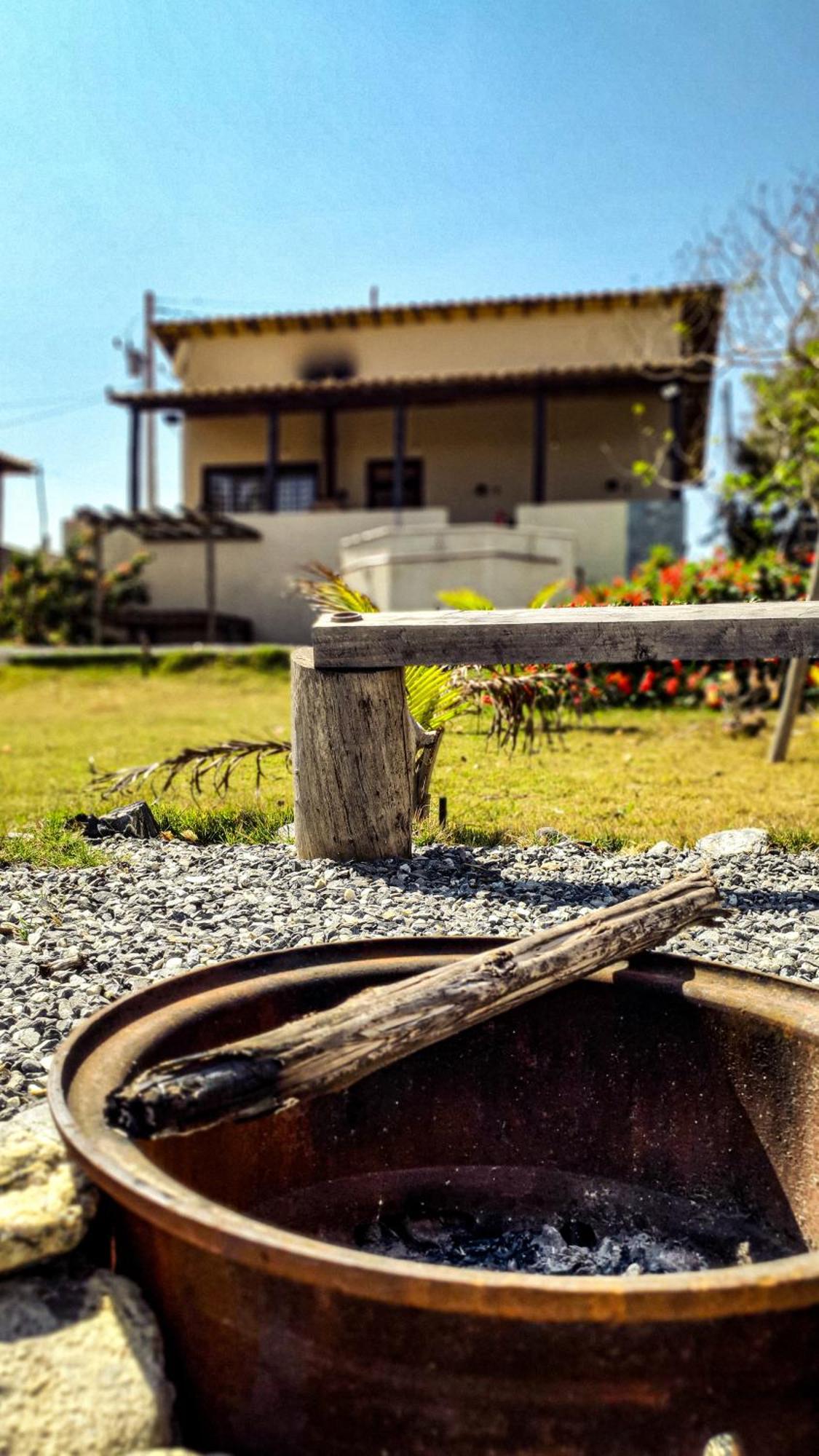 Vista Сasa de vacaciones Tiradentes